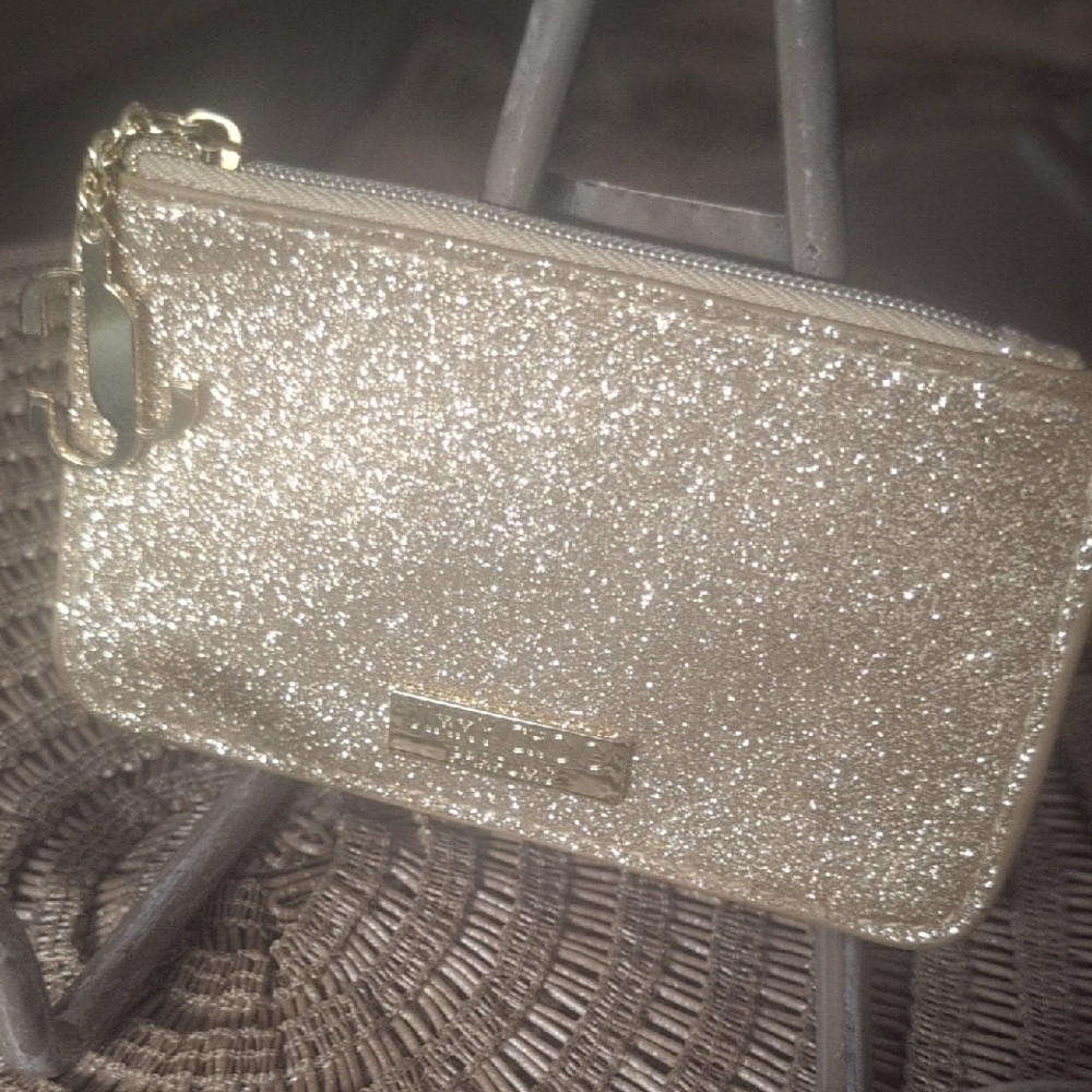 Jimmy Choo Parfum Coin And Card Pouch